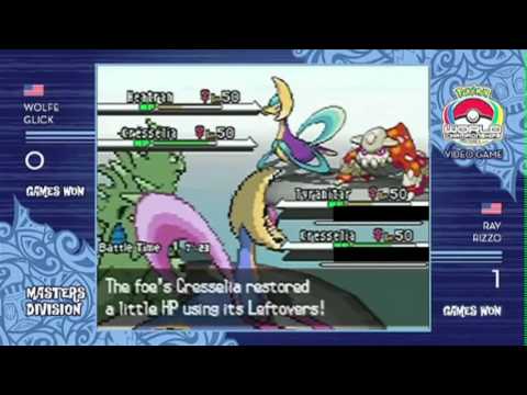VGC Worlds 2012 — Masters finals