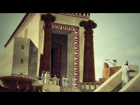 Second Temple Judaism, 500 BCE to 100 CE