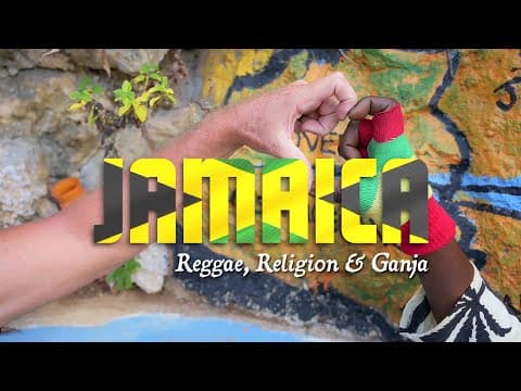 Jamaica - reggae, religion and ganja