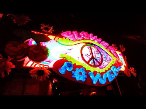 Flower Power at Pacha Ibiza: A Hippie Journey Through Time