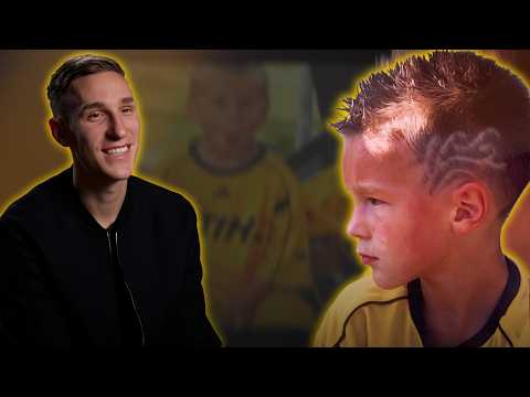 My Roots: Schlotterbeck's long-form BVB interview