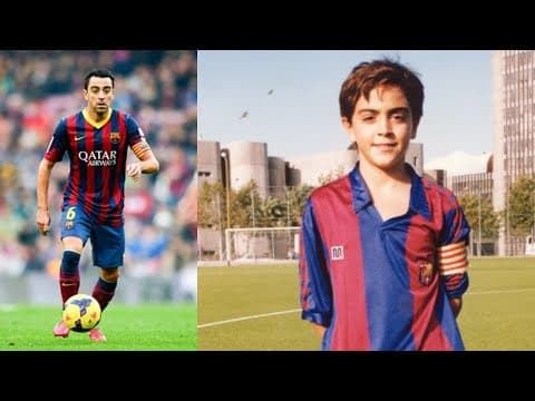 Xavi Hernandez is The Greatest Midfielder EVER!
