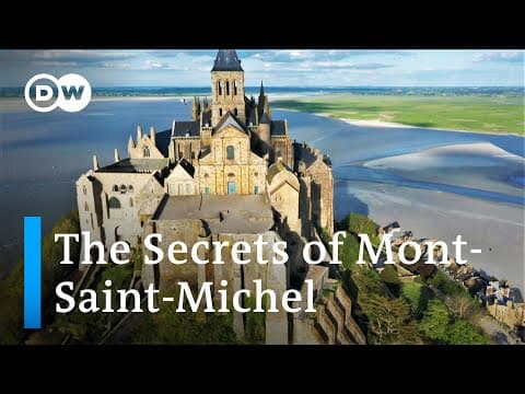 What You Might Not Know About Mont-Saint-Michel