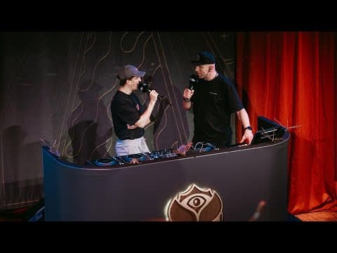Rose Ringed talks about his special new album | Tomorrowland Expo at ADE 2025