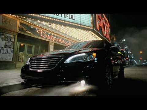 Chrysler "Imported From Detroit"