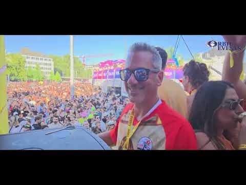The Orbit Events Love Mobile, 2025