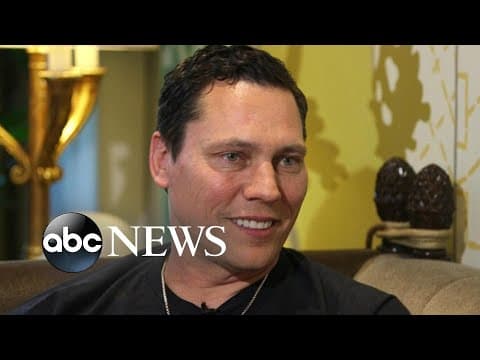 Inside the life of international superstar DJ Tiesto