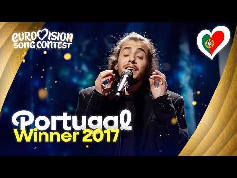 Amar Pelos Dois: Portugal's First Win After 53 Years