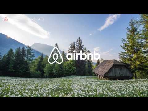 Airbnb Pitch deck makeover by INSCALE