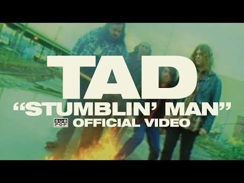 TAD — Stumblin' Man