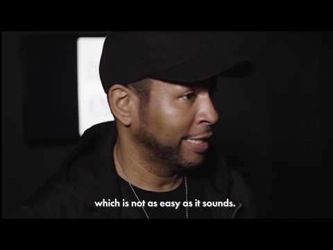 Dance of Urgency: Mark Flash // UNDERGROUND RESISTANCE