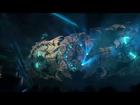 Kerlivin plays The Hive as the floor fills