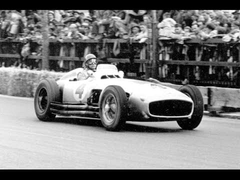 The History of the Silver Arrows - MERCEDES AMG PETRONAS Road to 2015 F1