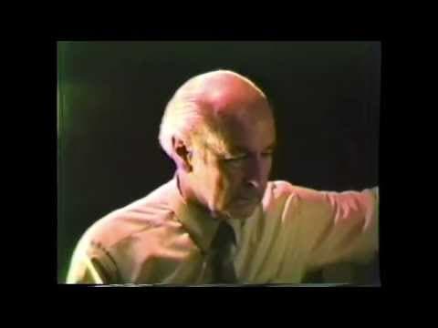 An Evening with Albert Hofmann (1983), interviewed by Will Nofke