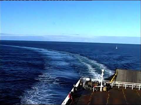 Round the Isle of Man cruise on the Steam Packet's "Ben-my-Chree" - 2008