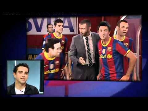 TV3 - Futbol - El Xavi del "Crackòvia"