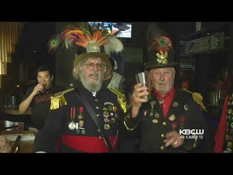 EMPEROR NORTON: San Francisco celebrates the 200th birthday of Emperor