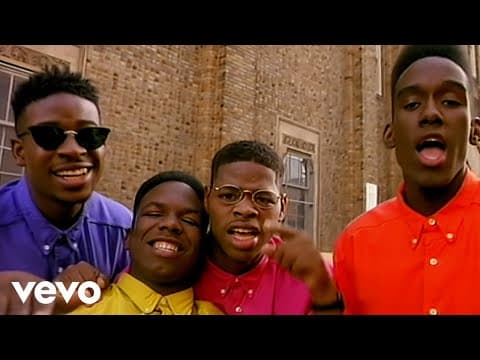 Boyz II Men — Motownphilly