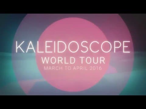 The 2016 Kaleidoscope World Tour
