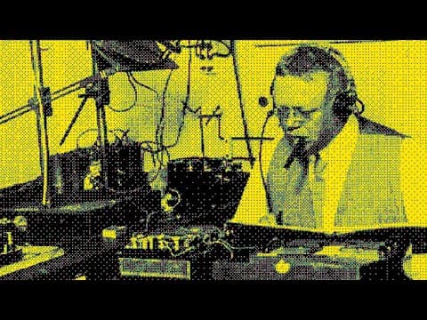 Fessenden's First Audio Broadcast