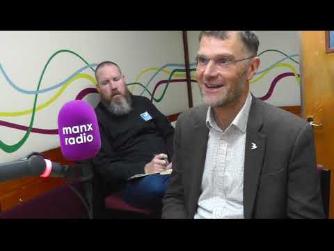New CEO of the Manx Wildlife Trust