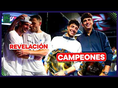 ¿QUE PASÓ EN ROMA? ANÁLISIS DEL ITALY MAJOR | PREMIER PÁDEL
