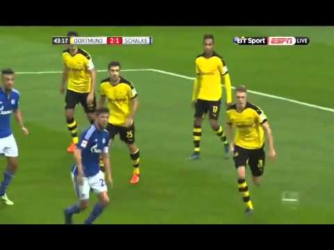 BVB 3-2 Schalke 04, Revierderby