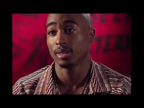 Tupac's full sit-down interview with Ed Gordon