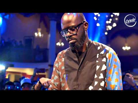 Black Coffee at Salle Wagram, Paris