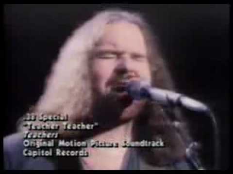 38 Special -1984 Teacher Teacher — 38 Special -1984 Teacher Teacher