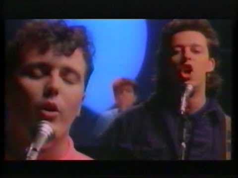 Tears For Fears — "Everybody Wants To Rule The World" - ORIGINAL VIDEO
