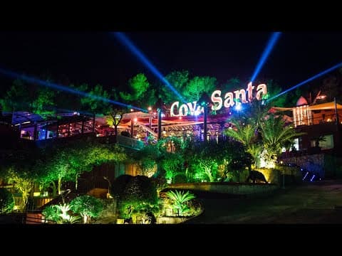 COVA SANTA IBIZA 2025