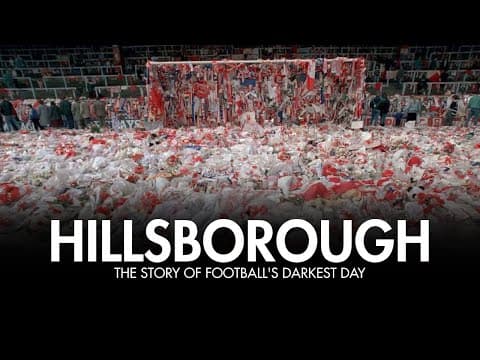 Hillsborough and the fight for the truth