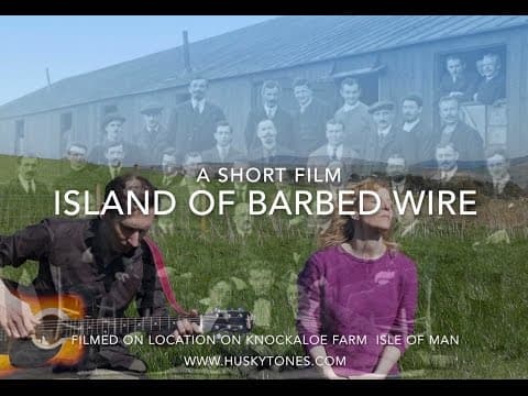 'Island Of Barbed Wire' A Short Film by Husky Tones