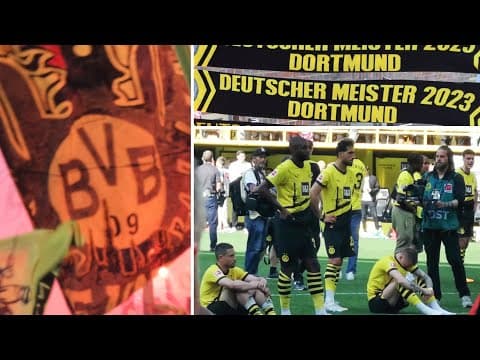 Fan-filmed record of the 2023 final-day drama