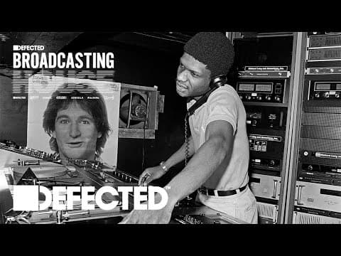 Larry Levan live at the Paradise Garage, 1986-87