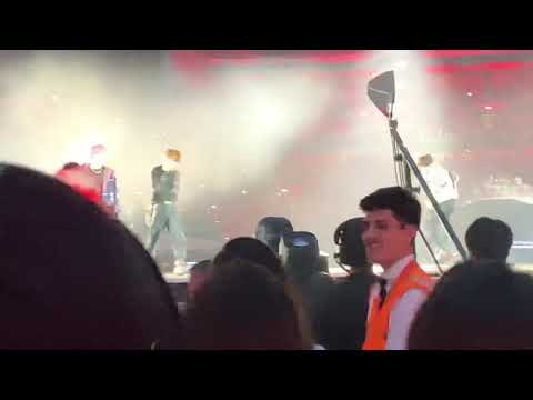 BTS MIC DROP (London Day 2) at Wembley Stadium