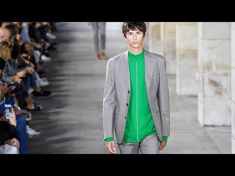 Hermes | Spring Summer 2018 Full Fashion Show | Menswear