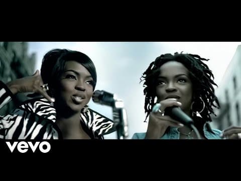 Lauryn Hill - Doo Wop (That Thing)