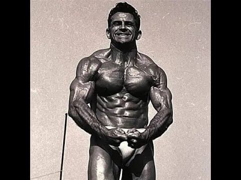 Are Vince Gironda's Training Techniques Scientifically based? Part 2.