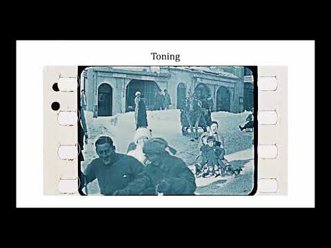 All About Color: 35mm Film History & Demonstration