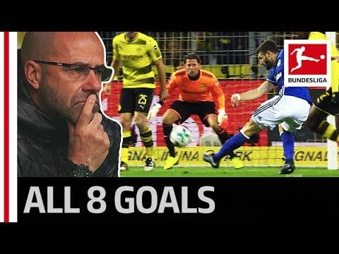 BVB 4-4 Schalke 04, the comeback derby