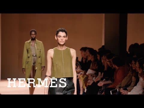 Hermès women's spring-summer 2020 collection