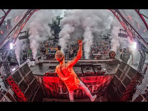 Code Black | Tomorrowland Belgium 2019 - W2