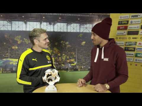 BVB goal of the year 2016