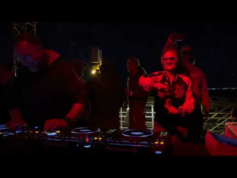 Dj APHRODITE live in New-York. The Jungle Cruise