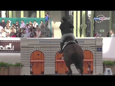 Reed Kessler - Cylana - Grand Prix Hermès Paris 2013