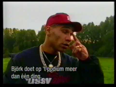 interview Goldie (LolaDaMusica 1996)