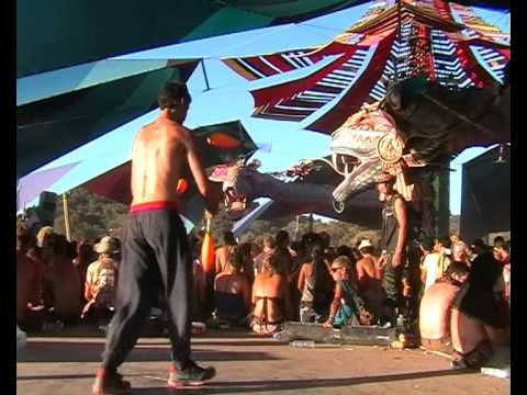 Boom Festival 2012 Dancefloor Day