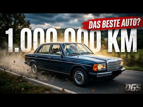 Mercedes W123: Gebaut für die Ewigkeit, nicht für die Show